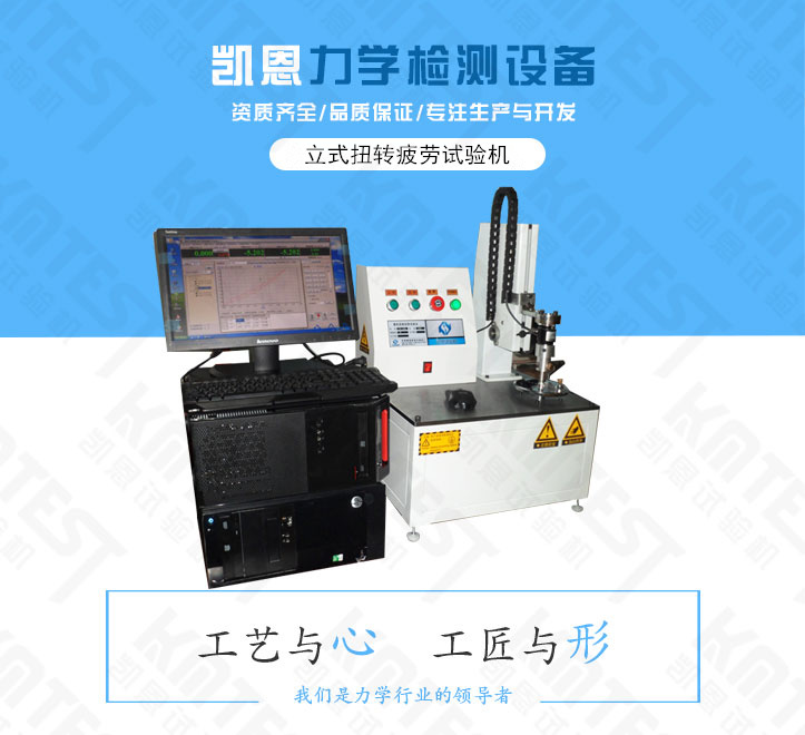 立式扭转疲劳试验机